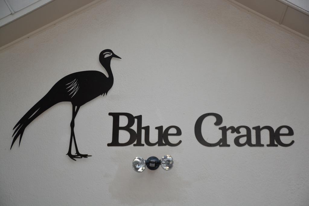 Blue Crane Guest House Bloemfontein Esterno foto