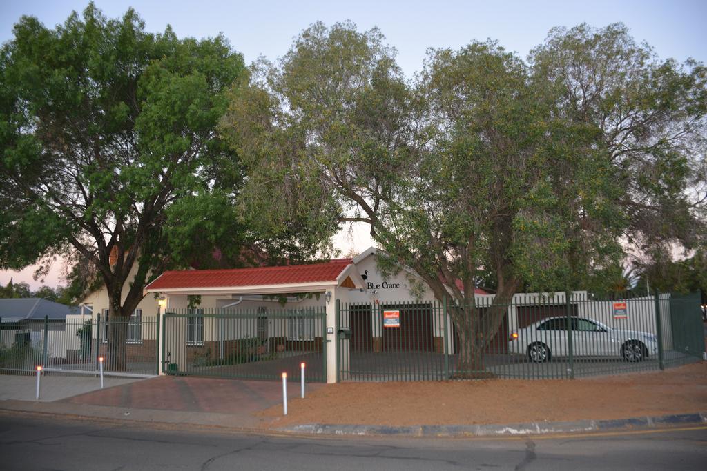 Blue Crane Guest House Bloemfontein Esterno foto