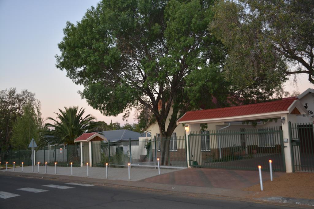 Blue Crane Guest House Bloemfontein Esterno foto