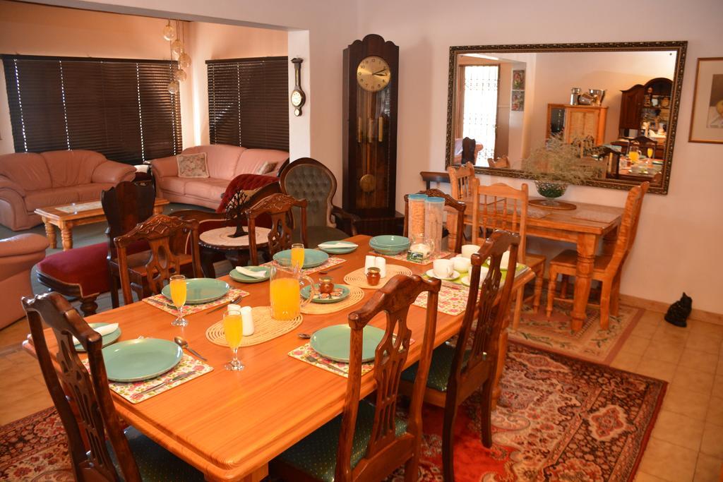 Blue Crane Guest House Bloemfontein Esterno foto