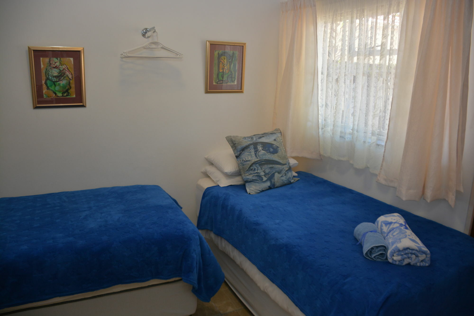 Blue Crane Guest House Bloemfontein Esterno foto