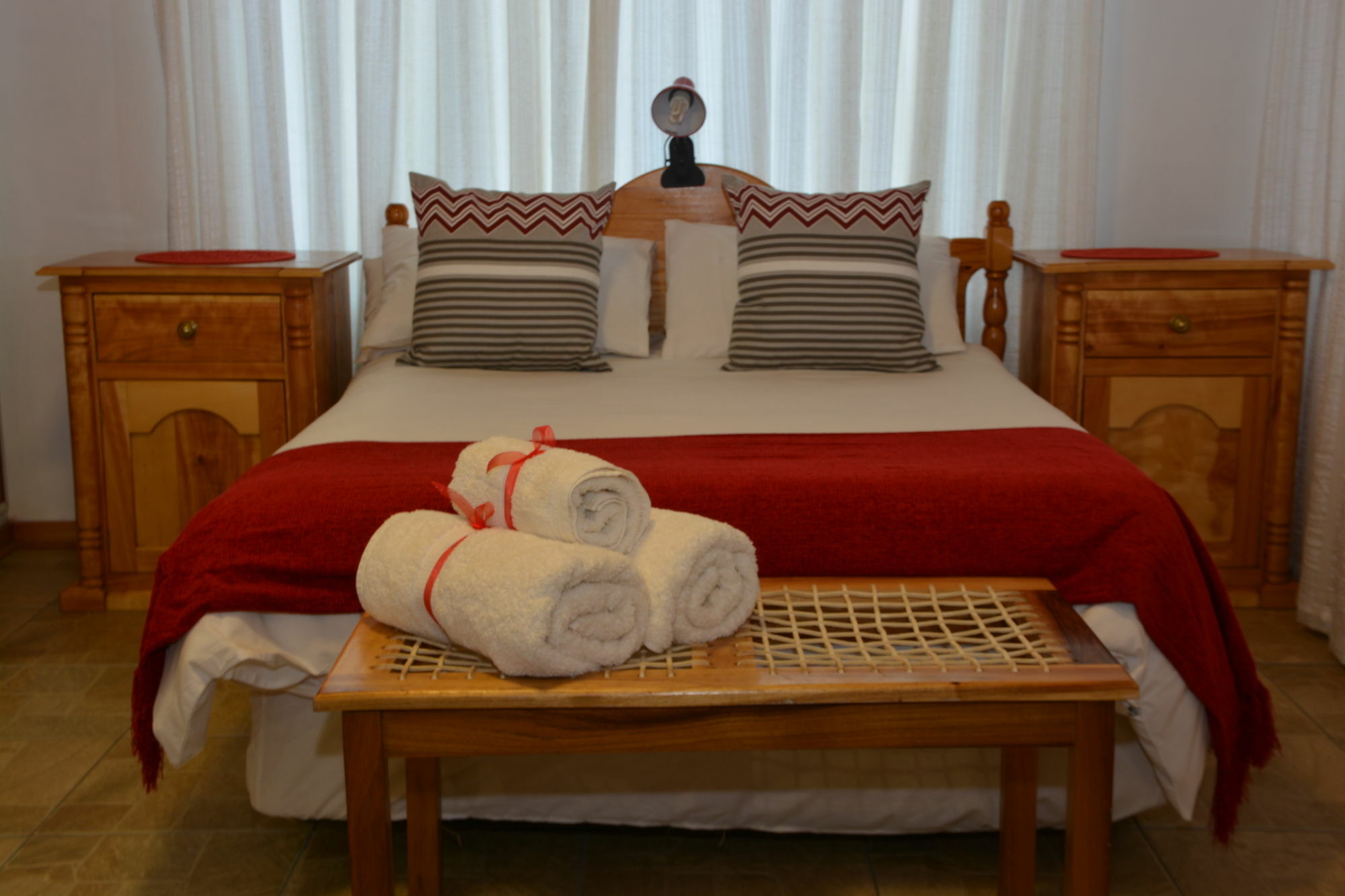 Blue Crane Guest House Bloemfontein Esterno foto