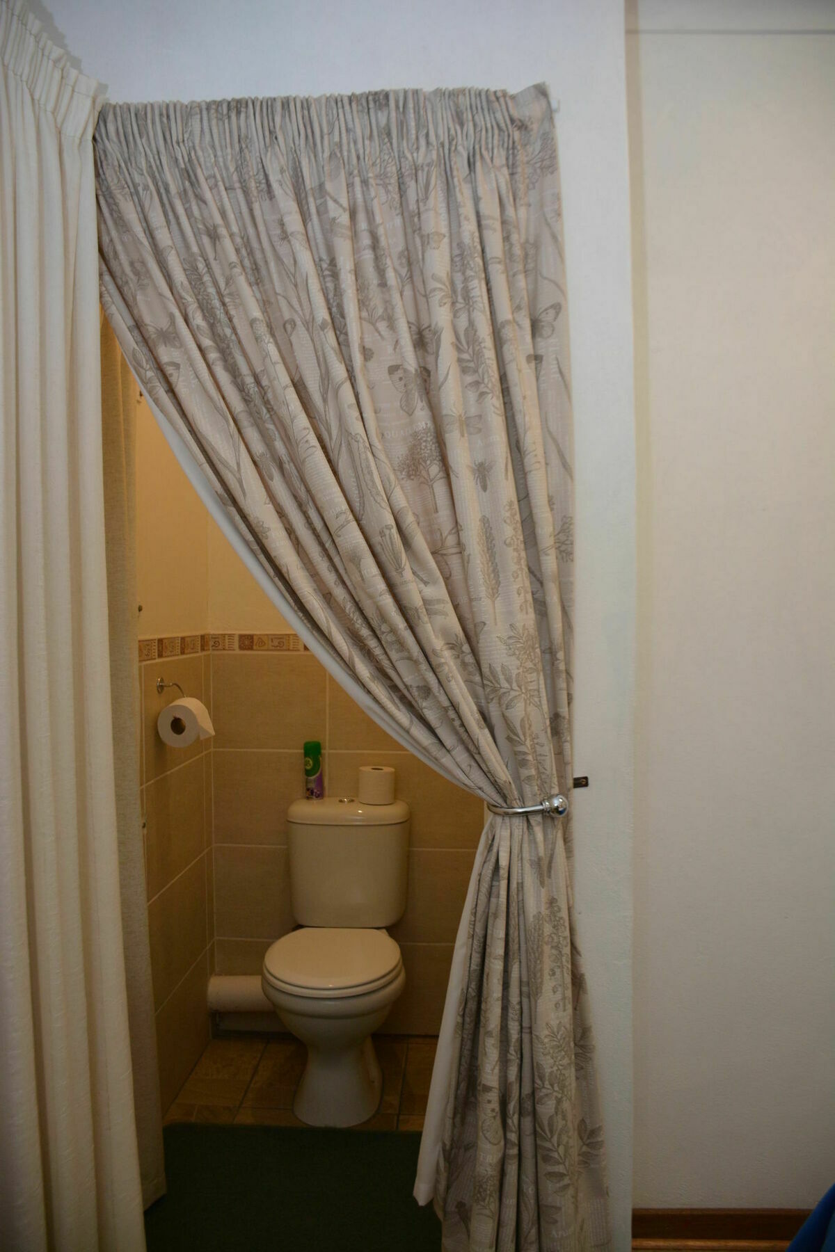 Blue Crane Guest House Bloemfontein Esterno foto